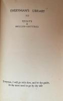 Chesterton’s Stories, Essays and Poems.
Everyman’s Library No. 913 (Essays & Belles-Lettres Series)