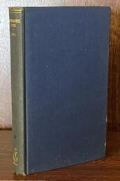 Wordsworth’s Poems. （Everyman's Library 998) Volume Three 