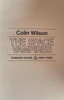 The Space Vampires