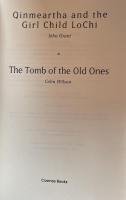 Qinmeartha and the Girl Child LoChi / The Tomb of the Old Ones