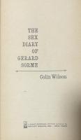 The Sex Diary of Gerard Sorme