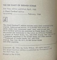 The Sex Diary of Gerard Sorme