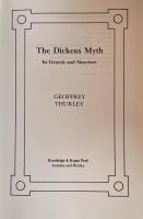 The Dickens Myth: Its Genesis and Structure