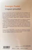 L'espace proustien