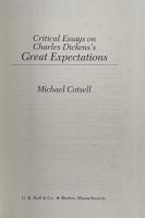Critical Essays on Charles Dickens's Great Expectations(Critical Essays on British Literature)