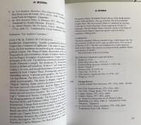 Colin Wilson, the first fifty years: an existential bibliography, 1956–2005.
Colin Wilson Studies #13