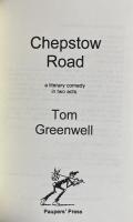Chepstow Road: A Literary Comedy in Two Acts 