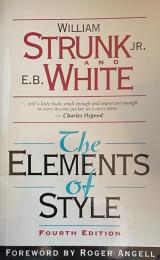 The Elements of Style (Fourth Edition)