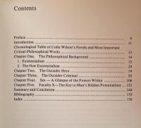 An Odyssey to Freedom: Four Themes in Colin Wilson’s Novels(Acta Universitatis Upsaliensis, Studia Anglistica Upsaliensia 47)

