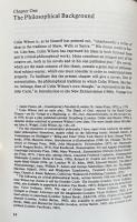 An Odyssey to Freedom: Four Themes in Colin Wilson’s Novels(Acta Universitatis Upsaliensis, Studia Anglistica Upsaliensia 47)

