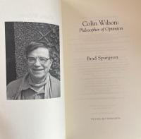 Colin Wilson: Philosopher of Optimism