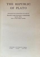 The Republic of Plato