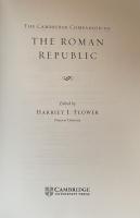 The Cambridge Companion to The Roman Republic