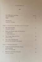 The Cambridge Companion to The Roman Republic