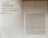 A History of the Roman Republic