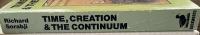 Time, Creation and the Continuum: Theories in Antiquity and the Early Middle Ages