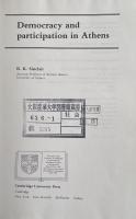 Democracy and Participation in Athens