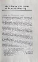 Democracy and Participation in Athens