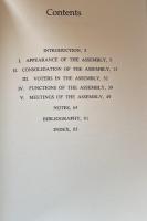 The Birth of Athenian Democracy: The Assembly in the Fifth Century B.C.