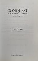 Conquest: The Roman Invasion of Britain (Illustrated History Paperbacks)