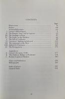 Conquest: The Roman Invasion of Britain (Illustrated History Paperbacks)