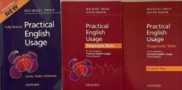 Practical English Usage 第3版 ＋ Diagnostic Tests（理解度診断テスト）＋ Answer Key（解答）　3冊セット