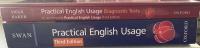 Practical English Usage 第3版 ＋ Diagnostic Tests（理解度診断テスト）＋ Answer Key（解答）　3冊セット