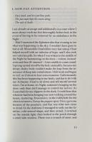 Drive Your Plow Over the Bones of the Dead