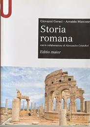 Storia romana. Editio maior