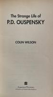 The Strange Life of P.D. Ouspensky