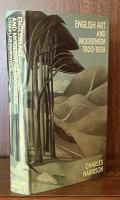 English Art and Modernism 1900–1939