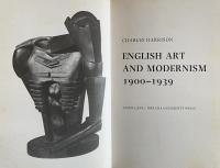 English Art and Modernism 1900–1939