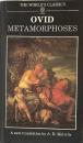 OVID: Metamorphoses (The World's Classics)