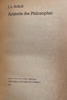 Aristotle The Philosopher