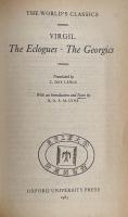 Virgil: The Eclogues and the Georgics (The World's Classics)