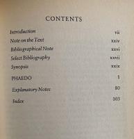 Plato. Phaedo(Oxford World’s Classics series)