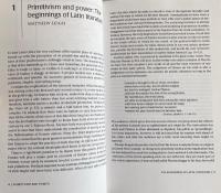 Literature in the Roman World