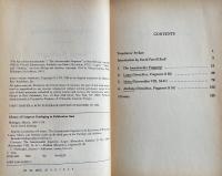 Early Greek Thinking:The Dawn of Western Philosophy