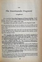 Early Greek Thinking:The Dawn of Western Philosophy