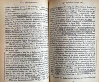 Early Greek Thinking:The Dawn of Western Philosophy