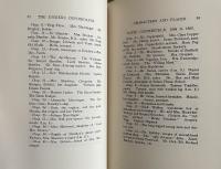 The Dickens Concordance: Being a Compendium of Names and Characters and Principal Places Mentioned in All the Works of Charles Dickens