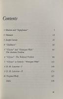 The Novel and the Modern World