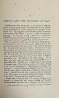 The Rise of the Greek Epic: Being a Course of Lectures Delivered at Harvard University