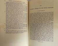 Merit and Responsibility: A Study in Greek Values