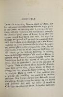 Tragedy: Serious Drama in Relation to Aristotle’s Poetics
