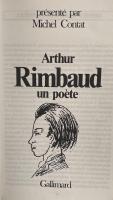 Arthur Rimbaud: Un poète