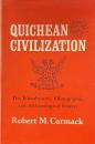 Quichean Civilization: The Ethnohistoric, Ethnographic, and Archaeological Sources