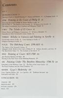 Painting in Spain: El Greco to Goya, 1561-1828(Everyman Art Library)