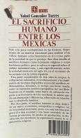El Sacrificio Humano Entre los Mexicas