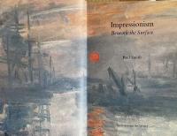 Impressionism: Beneath the Surface (Everyman Art Library)